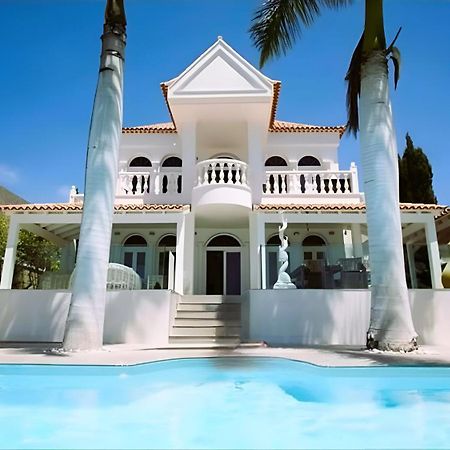 Villa Ocean Palm, Heated Pool! Costa Adeje  Exterior photo