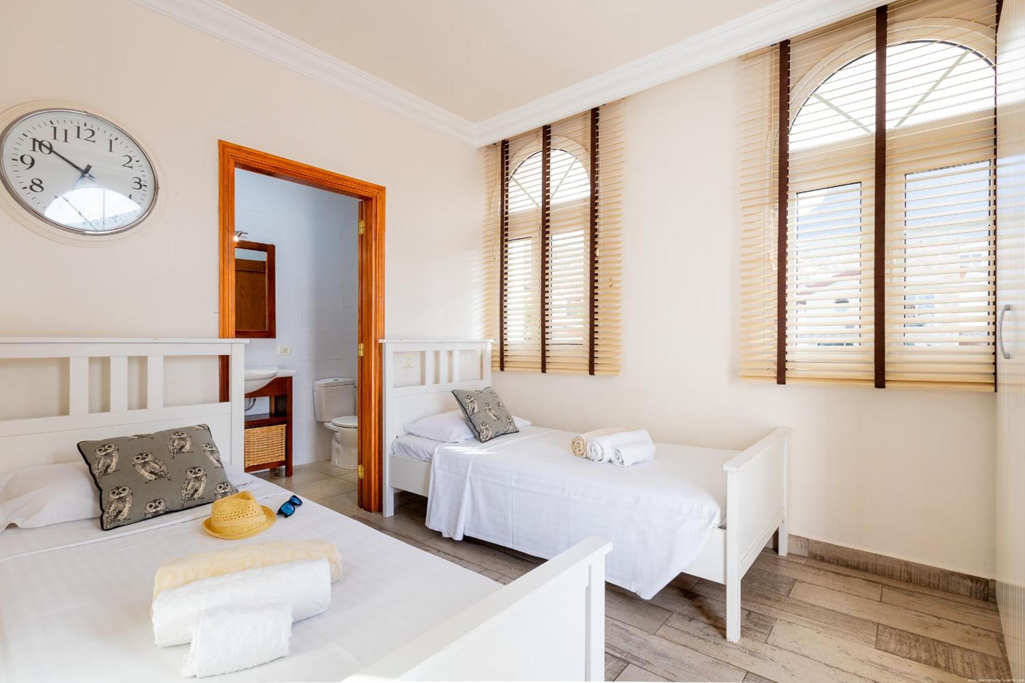 Villa Ocean Palm, Heated Pool! Costa Adeje  Exterior photo