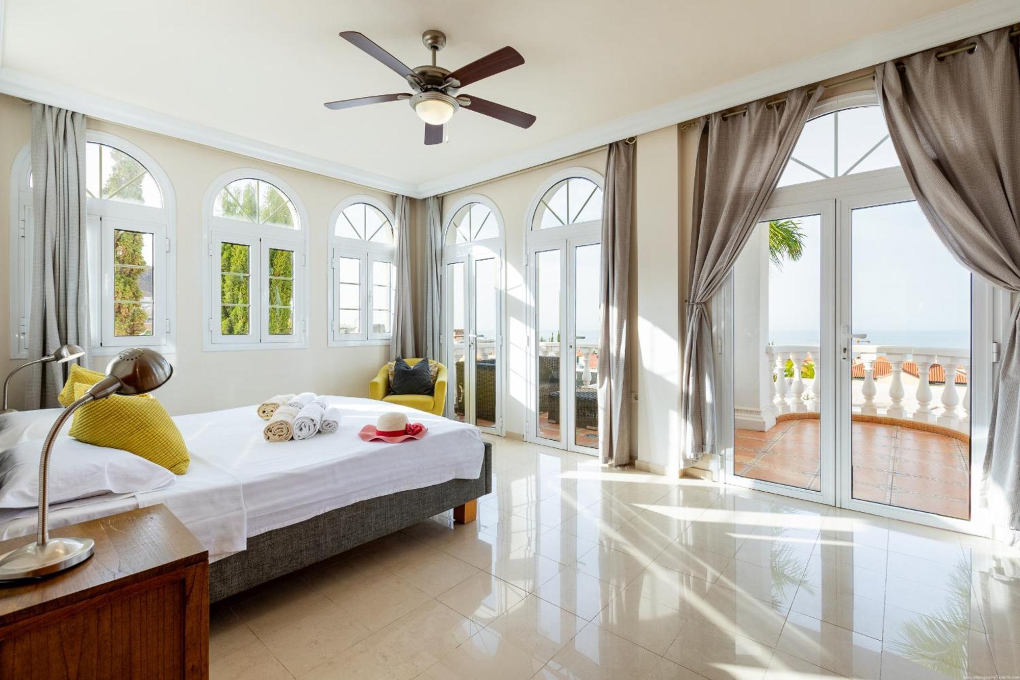 Villa Ocean Palm, Heated Pool! Costa Adeje  Exterior photo