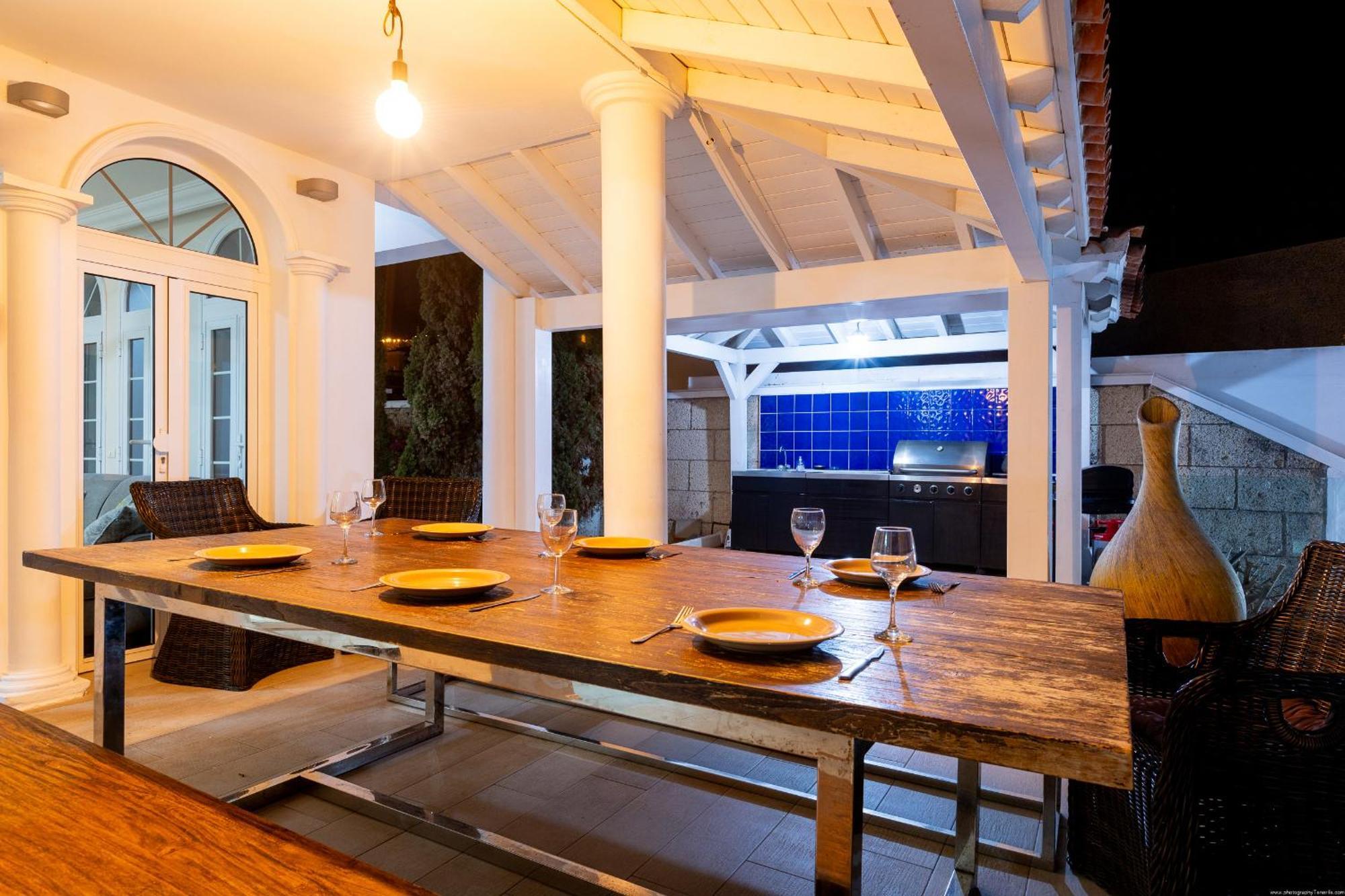 Villa Ocean Palm, Heated Pool! Costa Adeje  Exterior photo