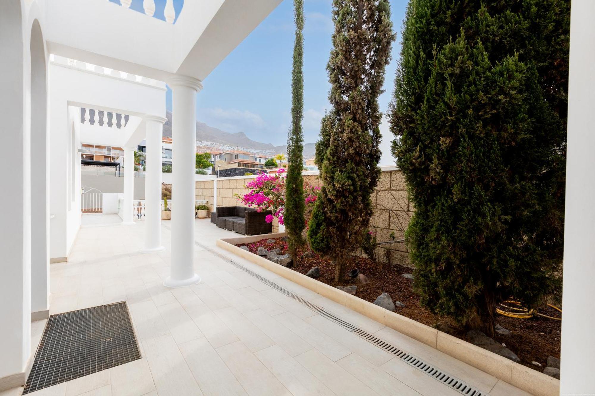 Villa Ocean Palm, Heated Pool! Costa Adeje  Exterior photo