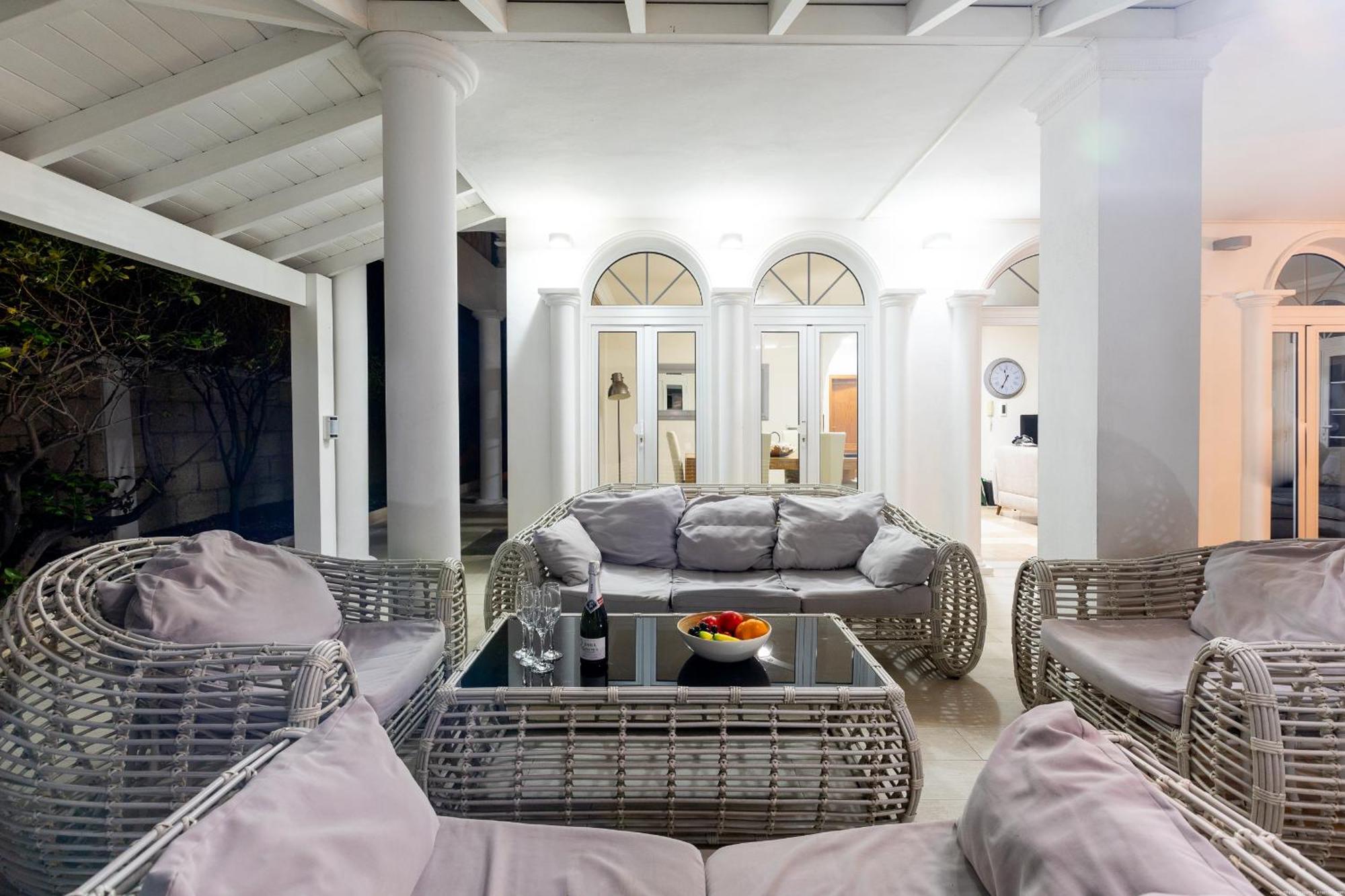 Villa Ocean Palm, Heated Pool! Costa Adeje  Exterior photo