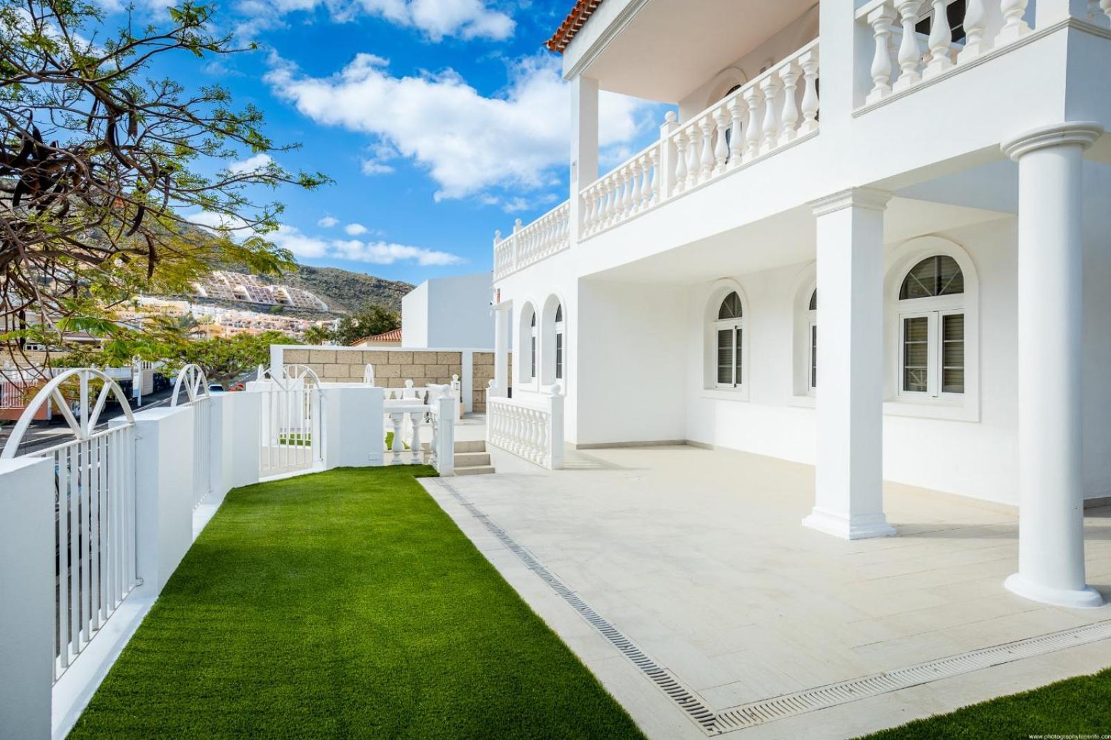 Villa Ocean Palm, Heated Pool! Costa Adeje  Exterior photo
