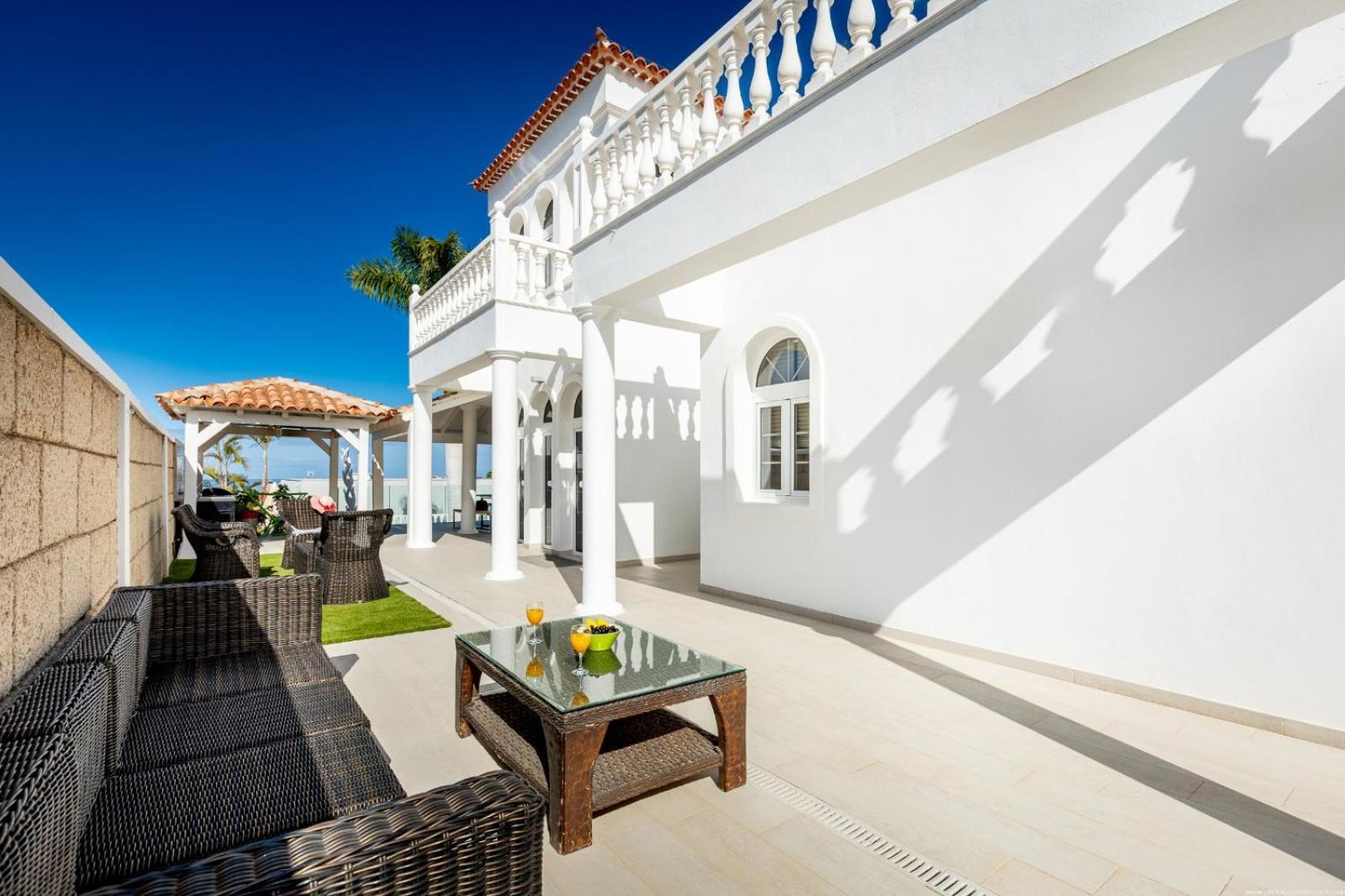 Villa Ocean Palm, Heated Pool! Costa Adeje  Exterior photo